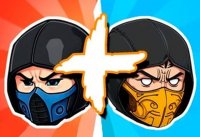 Tactical Merge Warriors